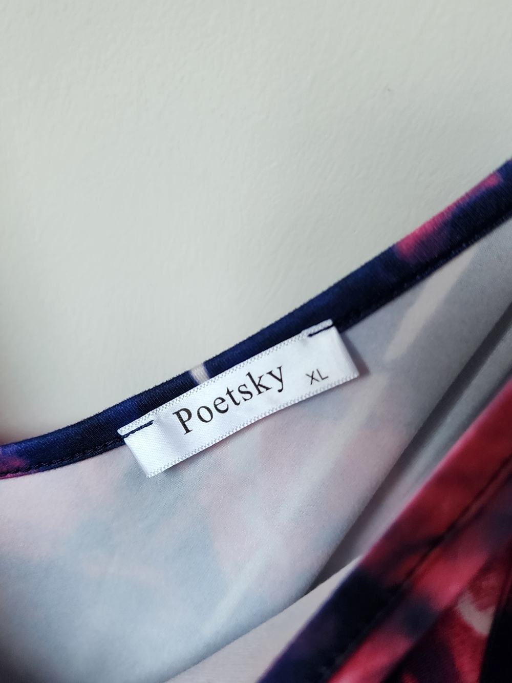 Tie-Dye Slip Maxi Dress - Picture 8 of 14